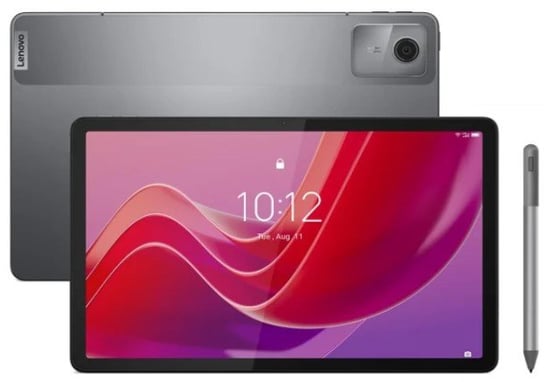 Tablet multimedialny Lenovo Tab M11 11" 8/128GB Szary (ZADA0297PL) Lenovo