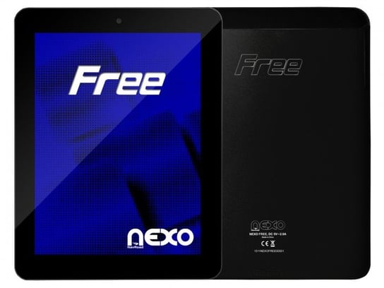 Tablet NAVROAD Nexo Free, 8'', 3G, IPS, GPS NavRoad