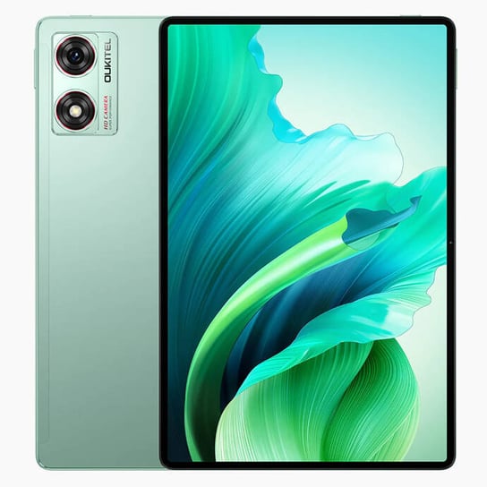 Tablet Oukitel OT8 11" 2K 6/256GB 8800 Mah Green Oukitel