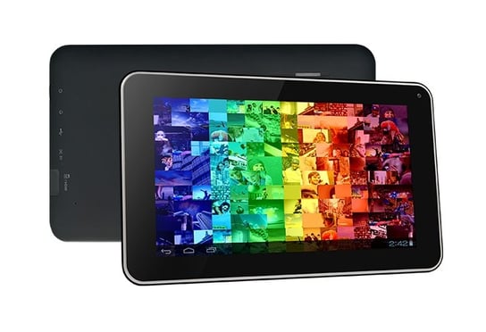 Tablet OVERMAX OV-NewBase III, czarny Overmax