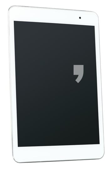 Tablet PENTAGRAM Quadra Mini Pro, 7.85", biały, P5353 Pentagram