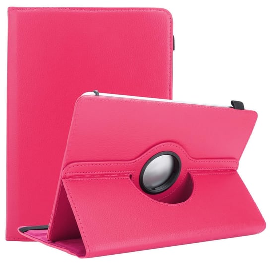 Tablet Pokrowiec Do Alcatel 1T (7 Cala) 2018 W Różowy Etui Obudowa Case Cover Cadorabo Cadorabo