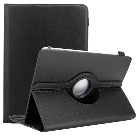 Tablet Pokrowiec Do Kindle Oasis 2019 (10. Gen.) w CZARNY Etui Obudowa Case Cover Cadorabo Cadorabo