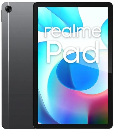 Tablet Realme Pad 4/64Gb Szary Wifi 10,4'' Android Realme