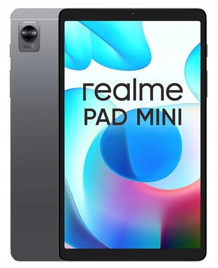 Tablet Realme Pad Mini 4/64 Szary Lte Bt Android Realme