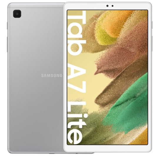 Tablet SAMSUNG Galaxy Tab A7 Lite, LTE, 8,7", 3 GB RAM, 32 GB, srebrny Samsung Electronics