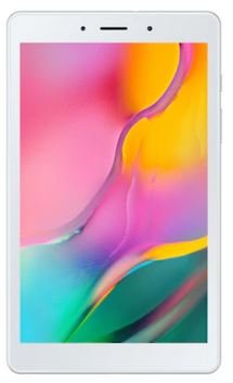 Tablet Samsung Galaxy Tab A8 8,0"2/32GB LTE SM-T295NZSAXEO, Srebrny Samsung
