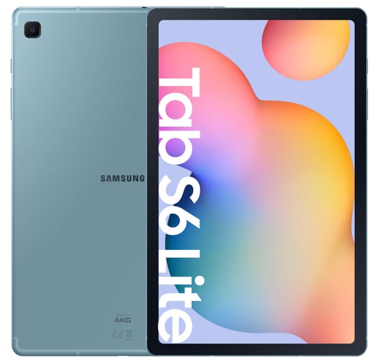 Tablet SAMSUNG Galaxy Tab S6 SM-P610NZBAXEO, Wi-Fi, S pen, 10,4", 4 GB RAM, 64 GB, niebieski Samsung