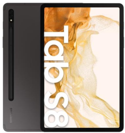 Tablet SAMSUNG Galaxy Tab S8 SM-X700NZAAEUE, 11", 128 GB, Wi-Fi, szary Samsung