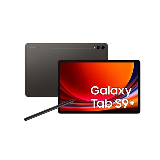 Tablet SAMSUNG Galaxy Tab S9+ (12+256GB) 5G Szary Samsung