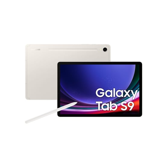 Tablet SAMSUNG Galaxy Tab S9 (8+128GB) WiFi Beżowy Samsung