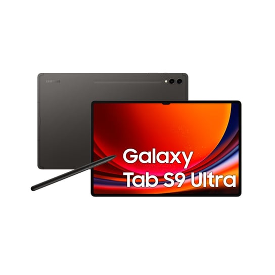 Tablet SAMSUNG Galaxy Tab S9 Ultra (12+256GB) 5G Szary Samsung Electronics