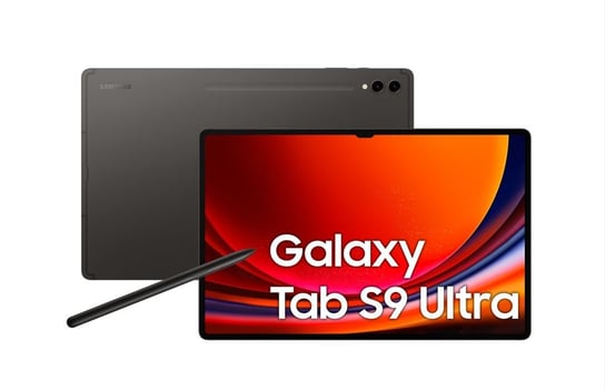 Tablet SAMSUNG Galaxy Tab S9 Ultra (12+256GB) WiFi Szary Samsung