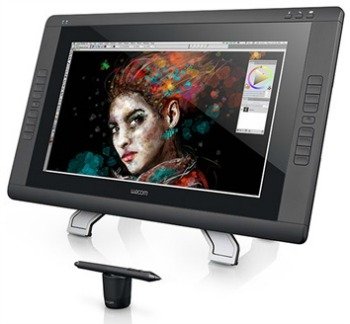 Tablet WACOM Cintiq 22" HD Touch Wacom