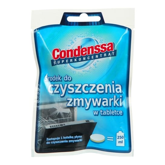 Tabletka do czyszczenia zmywarki CONDENSSA, 1 szt. Condenssa