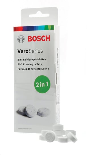 Tabletki czyszczące do ekspresu BOSCH TCZ8001A, 10 szt. Bosch