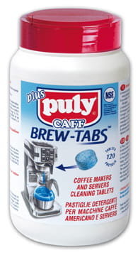 Tabletki czyszczące do ekspresu PULY CAFF, 120 szt. Puly Caff