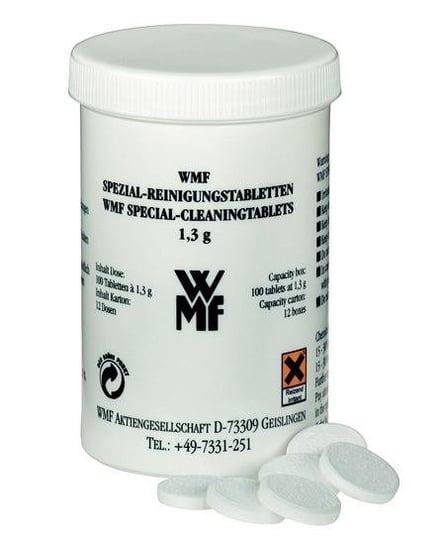 Tabletki czyszczące do ekspresu WMF, 100 szt. WMF