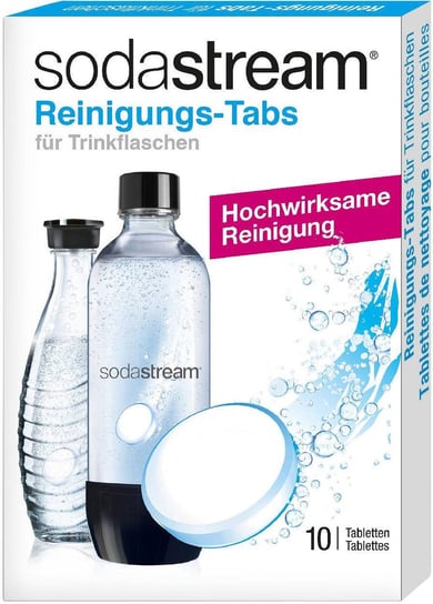 Tabletki czyszczące SODASTREAM Cleaning Tablets SodaStream