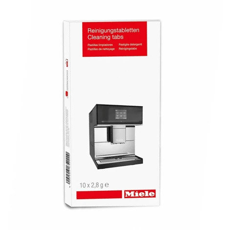 Tabletki Do Czyszczenia Miele Miele