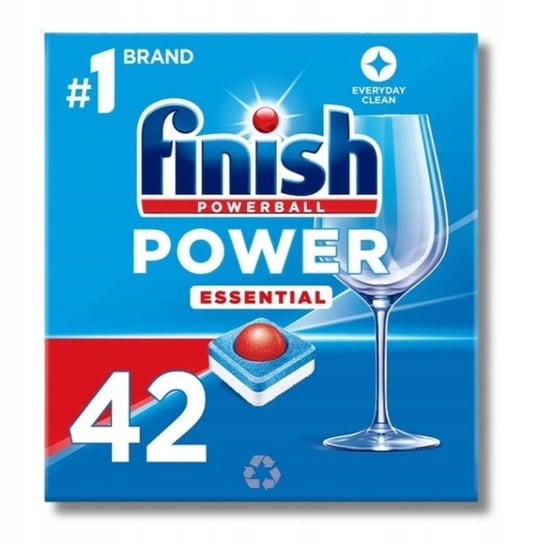 Tabletki do zmywarki Finish Powerball (42 sztuki) Inny producent