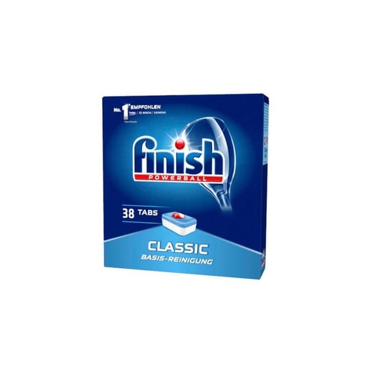 Tabletki do zmywarki FINISH Powerball Classic FINISH
