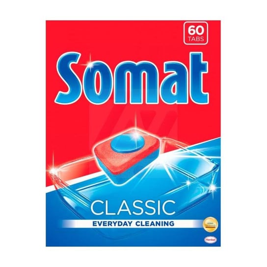 Tabletki do zmywarki SOMAT Classic Somat