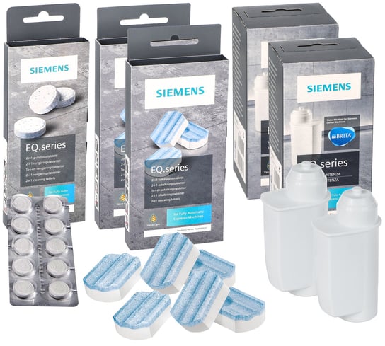 Tabletki Filtr Siemens Bosch 80001 Tz80002 Tz70003 Siemens