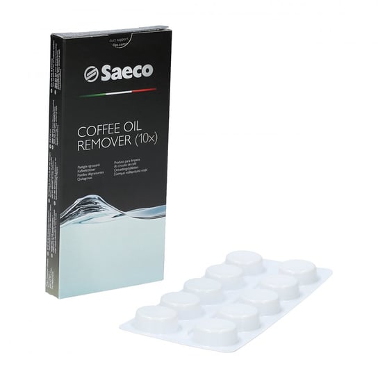 Tabletki Odtłuszczające Do Ekspresu Saeco Ca6704, 10 Szt. 
