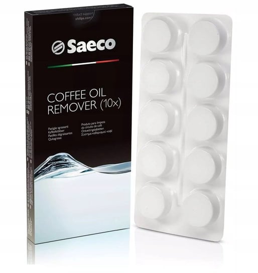 Tabletki odtłuszczające Saeco CA6704 Saeco