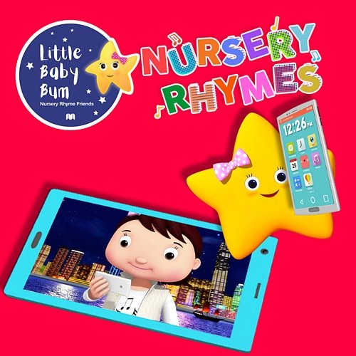 Tablets and Mobile Phones Song Little Baby Bum Nursery Rhyme Friends