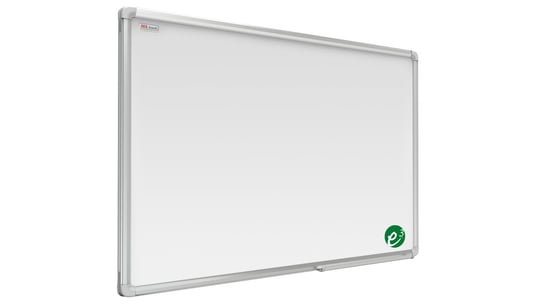Tablica ceramiczna suchościeralna magnetyczna, biała, 400x120 cm Allboards