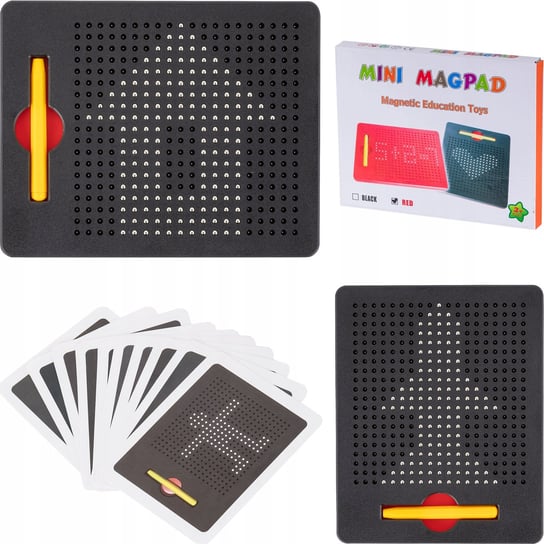 Tablica Edukacyjna Magnetyczna MAGPAD 380 kulek MAT GROUP