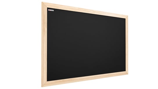 Tablica kredowa, czarna, 60x40 cm Allboards
