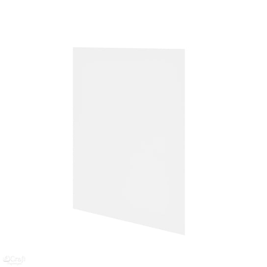 Tablica Malarska - Panel Biały 20,32 X 25,40 cm, 280 G dpCraft