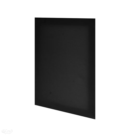 Tablica Malarska - Panel Czarny 20,32 X 25,40 cm, 280 G dpCraft