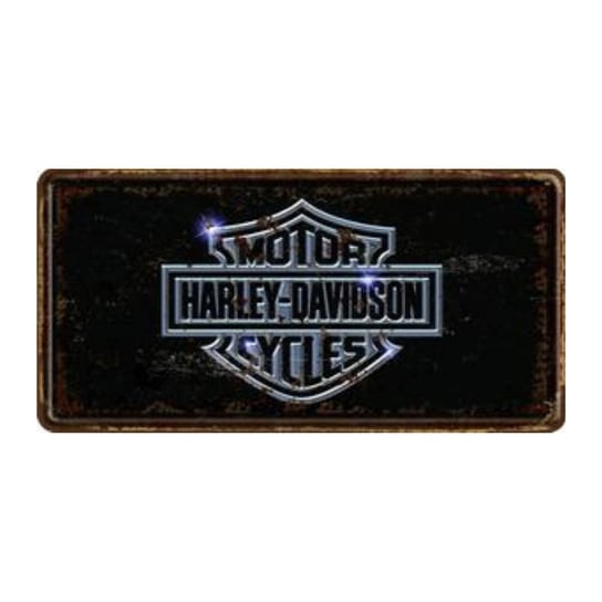 Tablica Ozdobna Blacha Motor Harley Davidson USA Inna marka