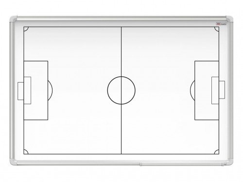 Tablica-planer do piłki nożnej, 90x60 cm Allboards