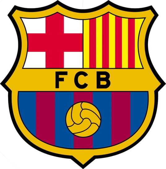 Tablica Tabliczka Blacha Ozdobna FC Barcelona Football Club FCB Inna marka