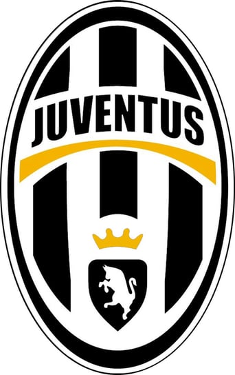 Tablica Tabliczka Blacha Ozdobna Klub Juventus Logo Klubu Football Inna marka
