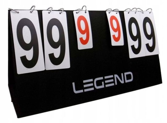Tablica wyników numerator LEGEND 70160 Legend