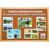 Tablice demonstracyjne dla nauczycieli dzieci pięcio- i sześcioletnich Opracowanie zbiorowe