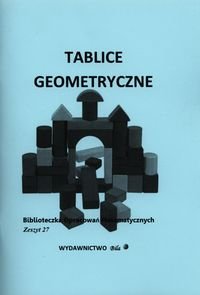 Tablice geometryczne Regel Wiesława