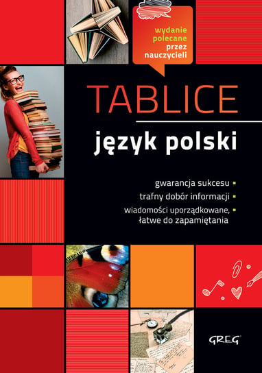 Tablice. Język polski Opracowanie zbiorowe