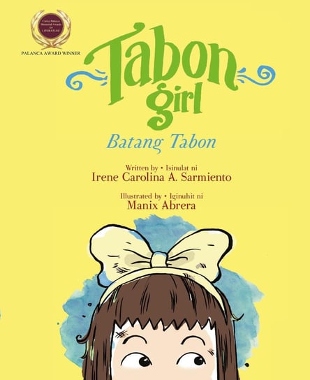 Tabon Girl Irene Carolina A. Sarmiento