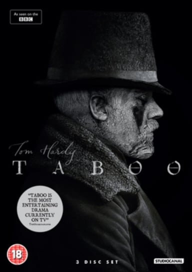Taboo (brak polskiej wersji językowej) StudioCanal