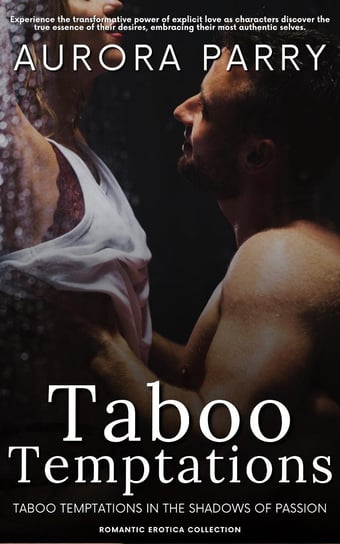 Taboo Temptations - ebook epub Parry Aurora