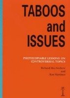 Taboos and Issues Macandrew Richard, Martinez Ron