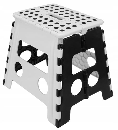 Taboret składany stołek rozkładany podest 32 cm Alex