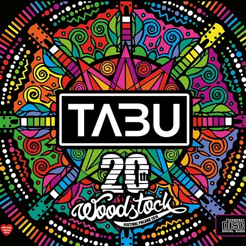 Tabu Live Przystanek Woodstock 2014 Tabu